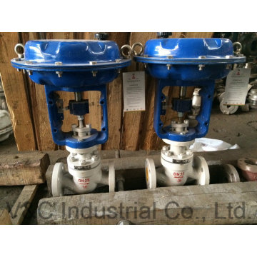 Electric / Pressure / Flow Control Valve for Fluid&Gas